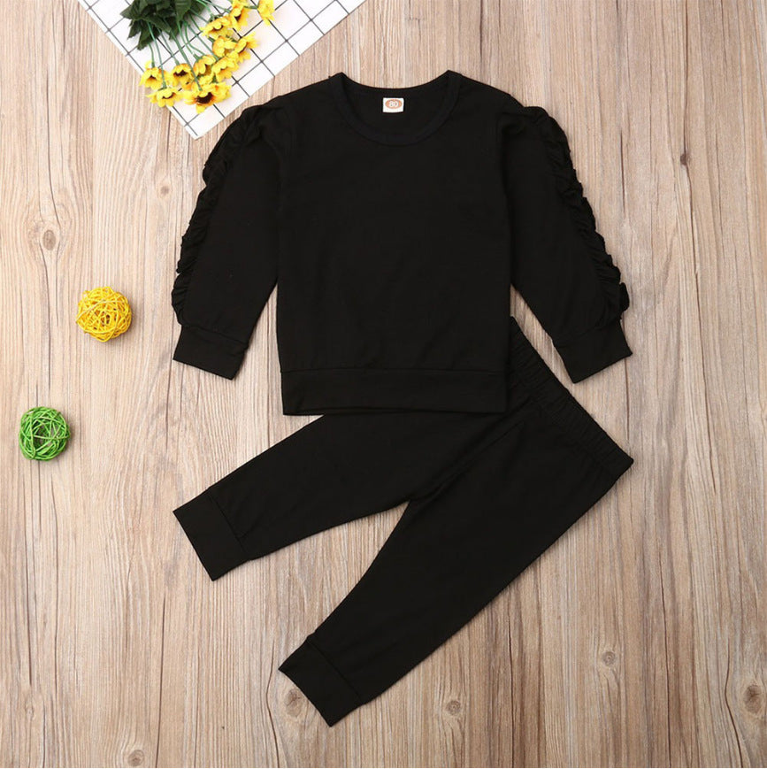 Baby And Toddler Sweatshirt Tops And Pants