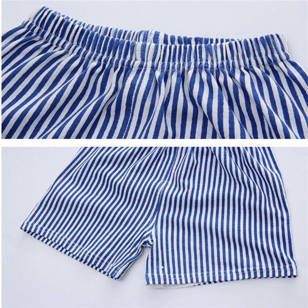 Favourite Cartoon Print Toddler Clothing Sets