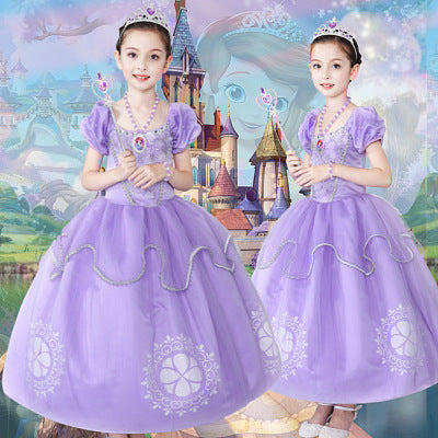 New Sophia Princes Dress A Generation