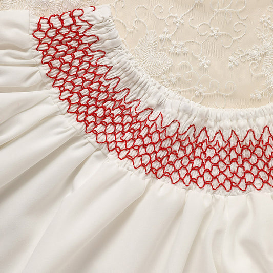 Precious Baby infant Lace Dress