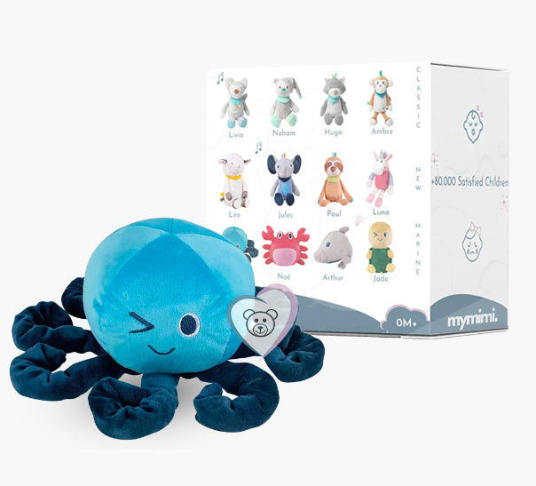 Stuffed Baby Doll Comfort Lamp Toy